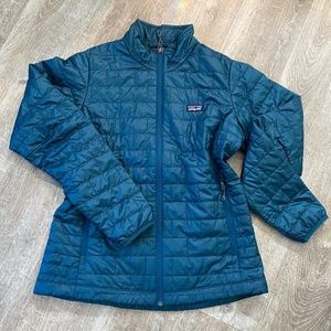 PATAGONIA "Nano Puff" quilted parka